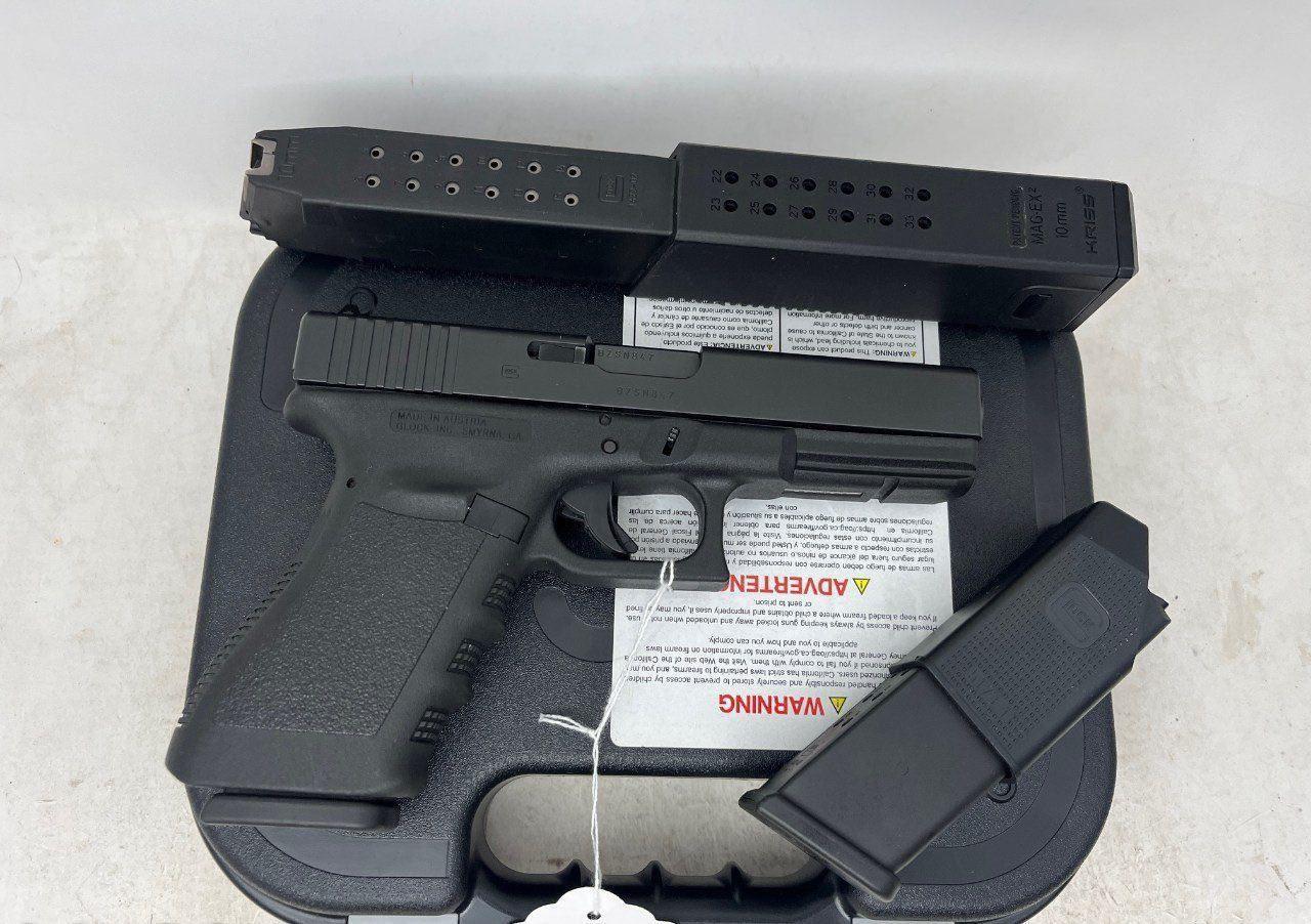 Glock 20C 10mm