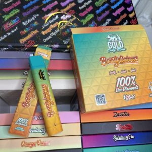 Gold Coast 2 g disposable: