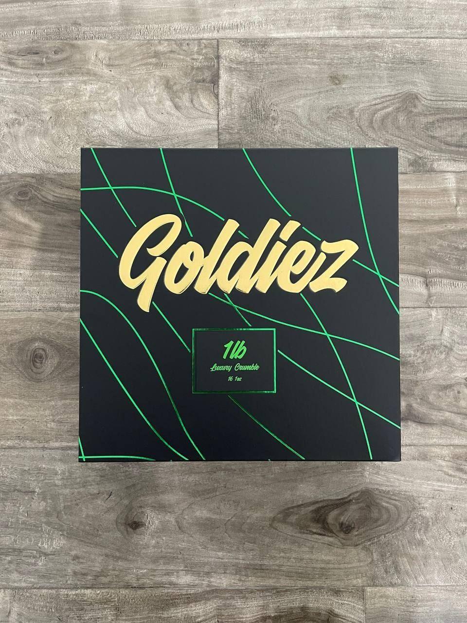 Goldiez Crumble