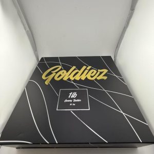 Goldie’z luxury live resin badder
