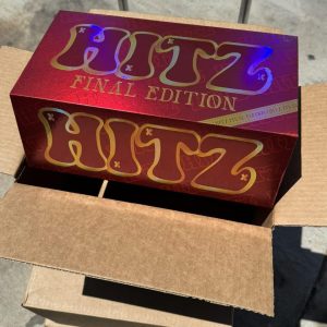 HITZ live resin disposable
