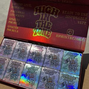 HITZ live resin disposable