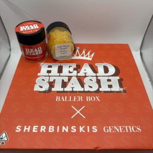 Head stash baller boxes
