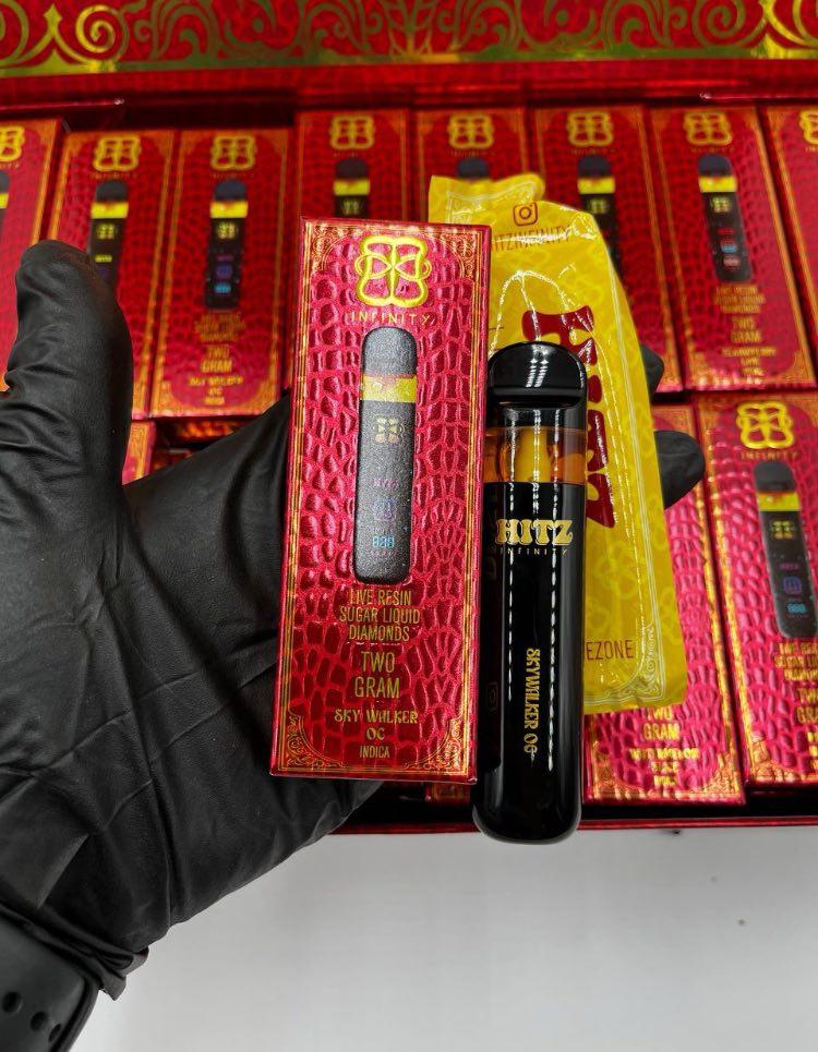 Hitz 2G Disposable