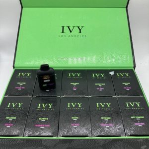 Ivy live resin Disposables