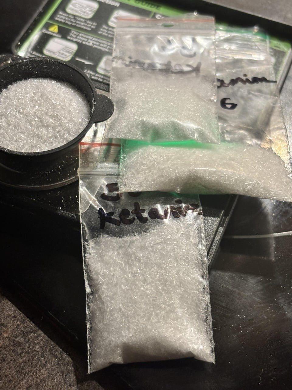 KETAMINE S-isomer