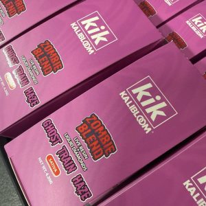 KIK KALIBLOOM 4G DISPOSABLE