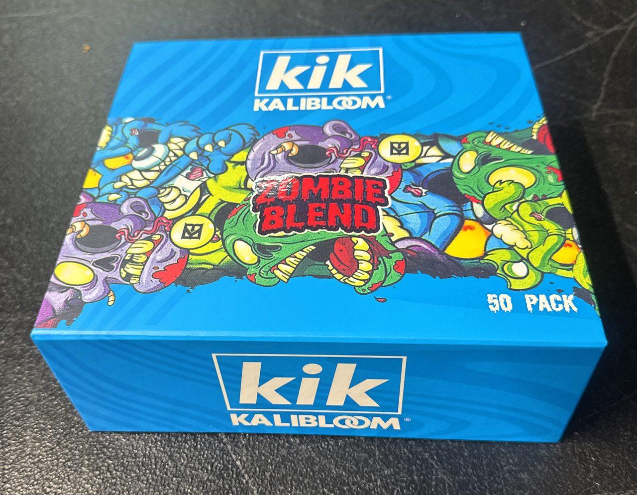 KIK KALIBLOOM 4G DISPOSABLE