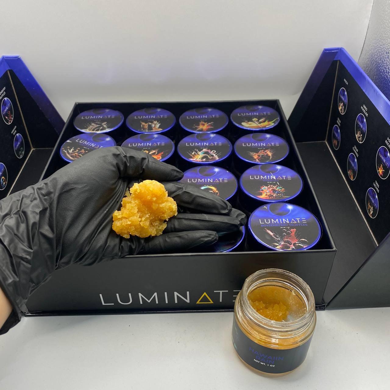 LUMINATE SUGAR