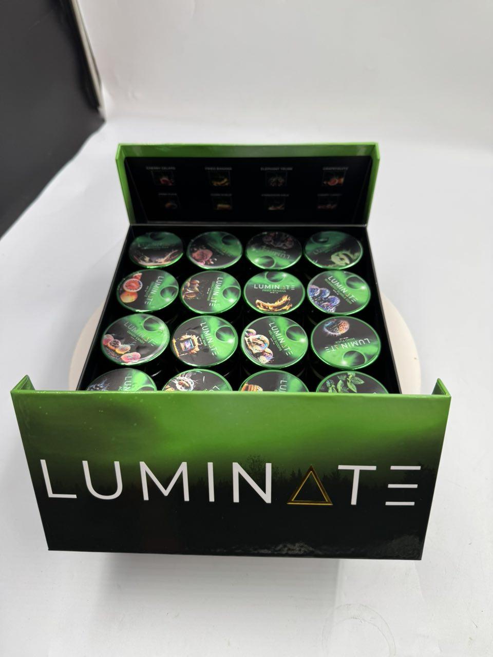 Luminate Live Resin Batter