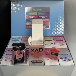 MAD LABS LIVE RESIN DISPOSABLE