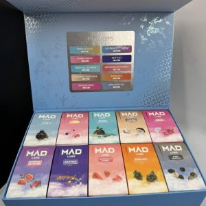 MAD LABS LIVE RESIN DISPOSABLE