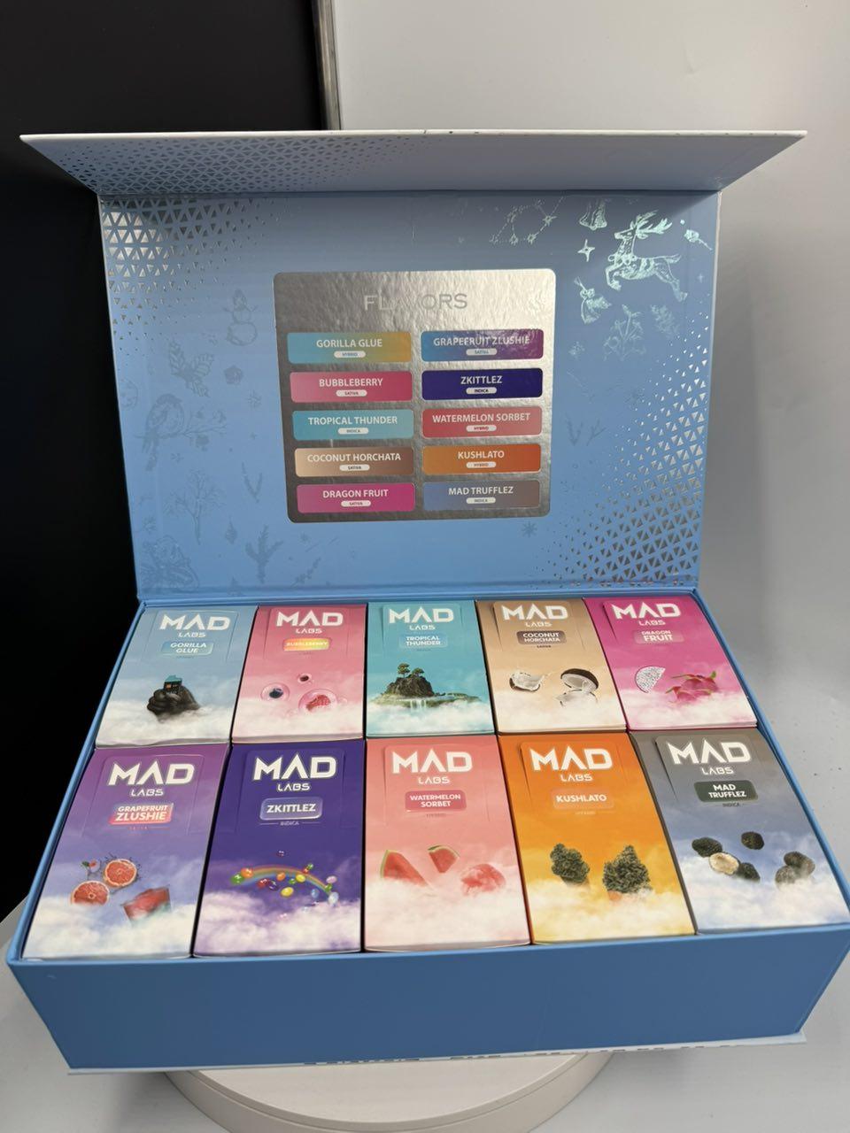 MAD LABS LIVE RESIN DISPOSABLE