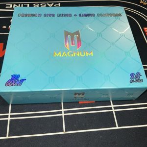MAGNUM LIVE RESIN DISPOSABLES