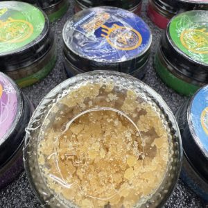 MUHA MED MASTER CASE BALLER JARS WAX