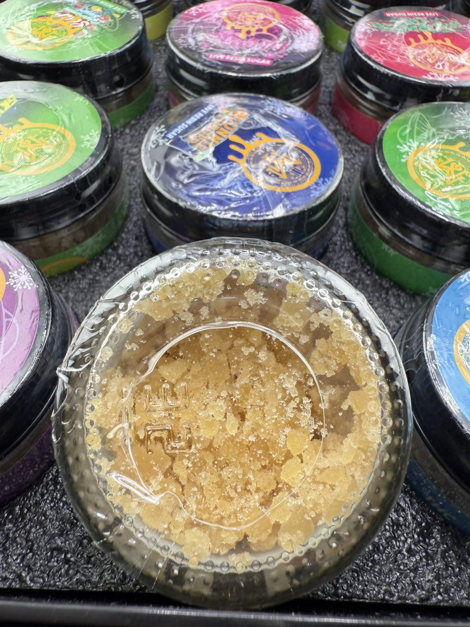 MUHA MED MASTER CASE BALLER JARS WAX