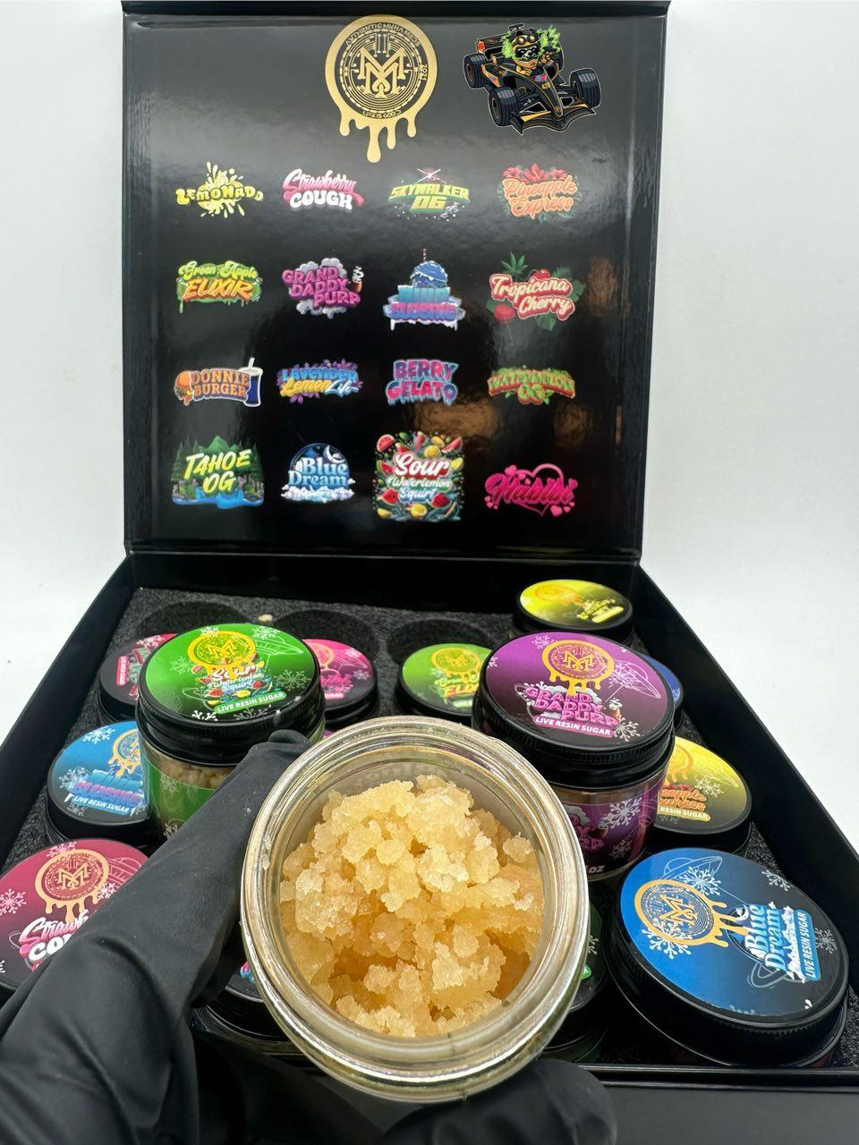 Muha Meds extracts concentrate