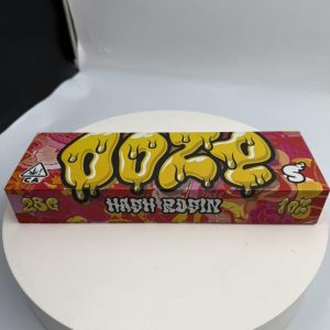 OOZE Hash Rosin Snooze live resin