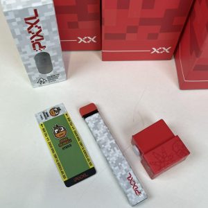 PIXXL LIVE RESIN DISPOSABLES