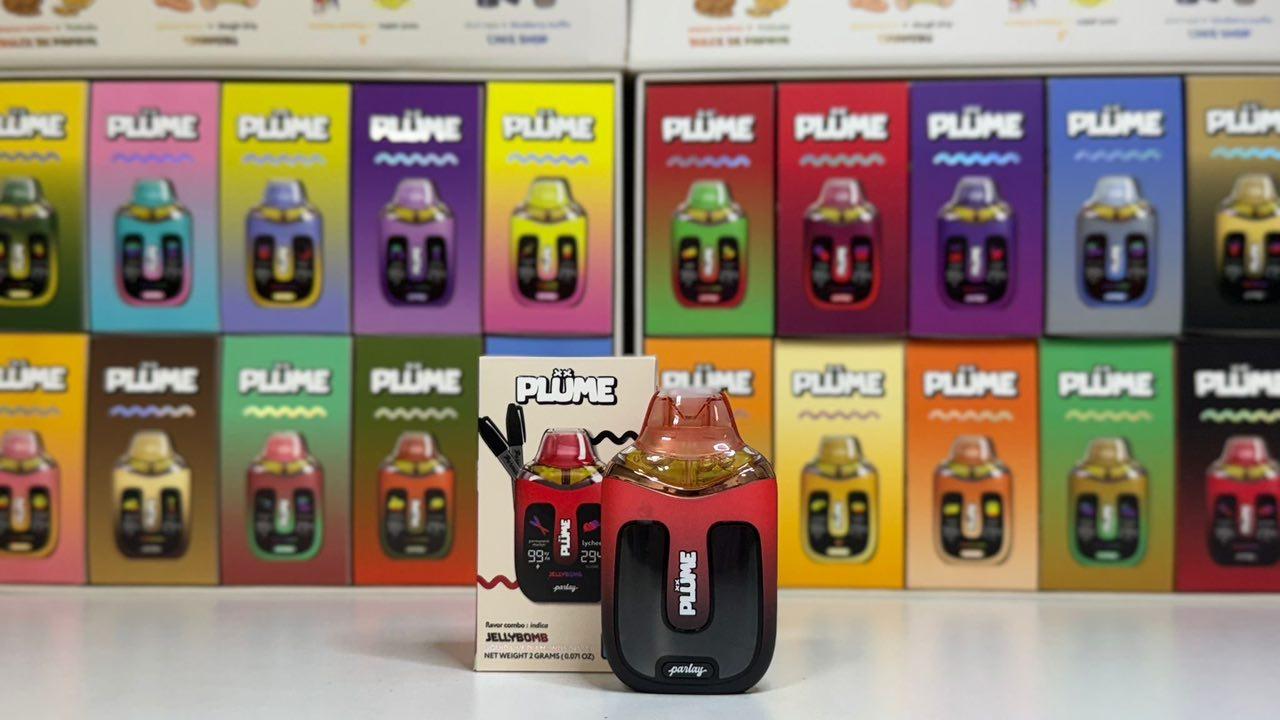 PLUME PARLAY V2