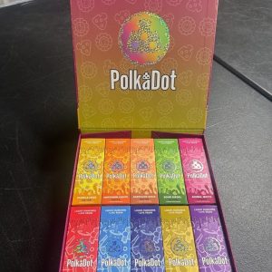 POLKADOT 2 gram dispo
