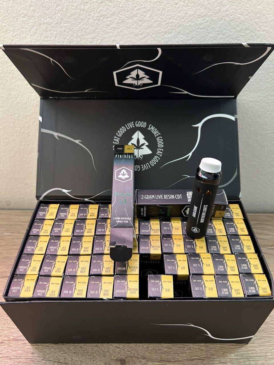 PYNTREES 2g DISPOSABLE