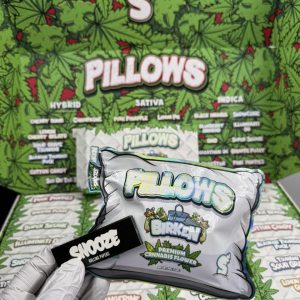 Pillows premium cannabis flowers