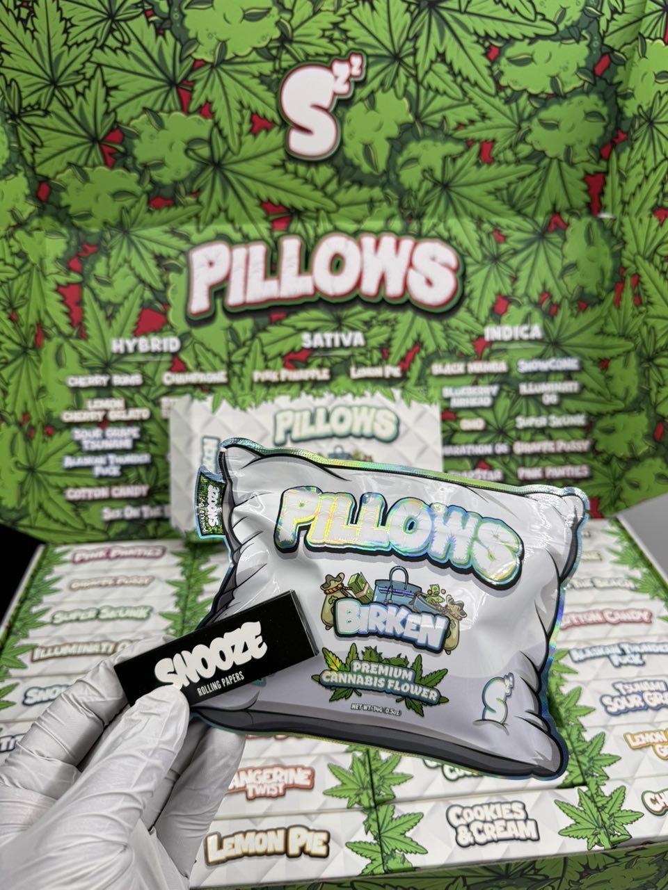 Pillows premium cannabis flowers
