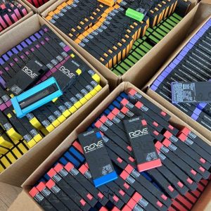 ROVE LIVE RESIN DISPOSABLES