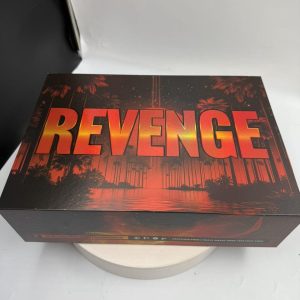 Revenge live resin disposable
