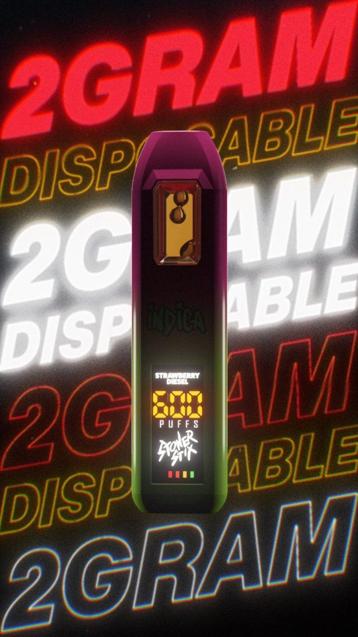 STONER STICKS 2G DISPOSABLES