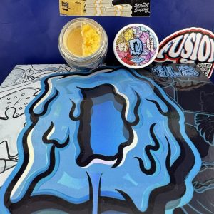 Snooze live resin Sugar badder