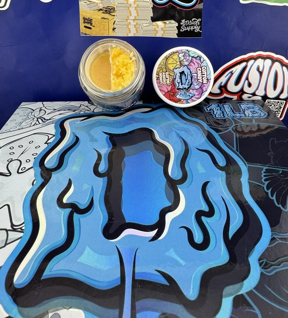 Snooze live resin Sugar badder