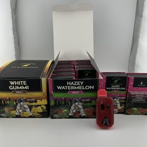 Space club live resin disposables