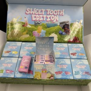 Splitz sweet tooth edition disposable
