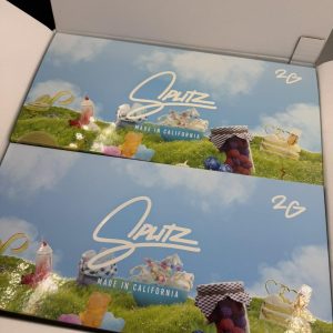 Splitz sweet tooth edition disposable