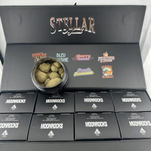 Stellar Moonrocks