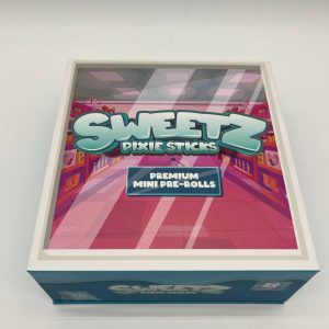 Sweetz Pixie Sticks pre rolls