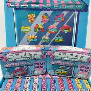 Sweetz Pixie Sticks pre rolls