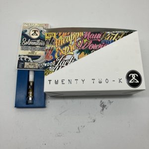 Twenty Two-K Carts