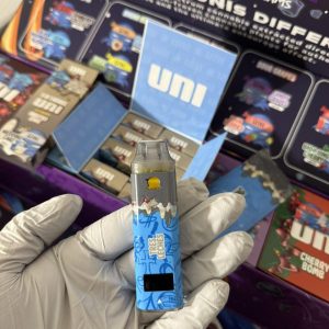 Uni Meds live resin disposable