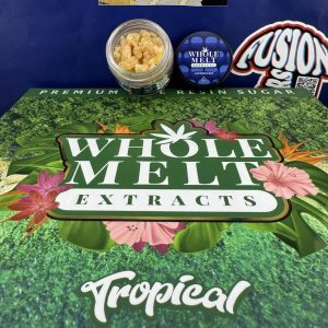 Whole Melt - Tropical EDITION