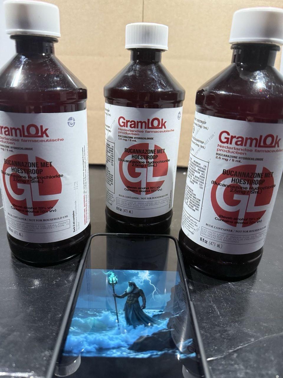 gramloks dutch lean