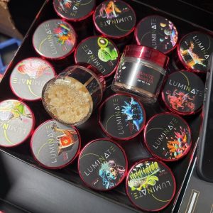 limunate CRUMBLE