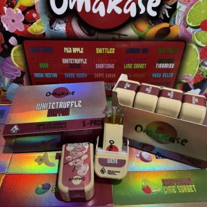 omakase live resin Disposables