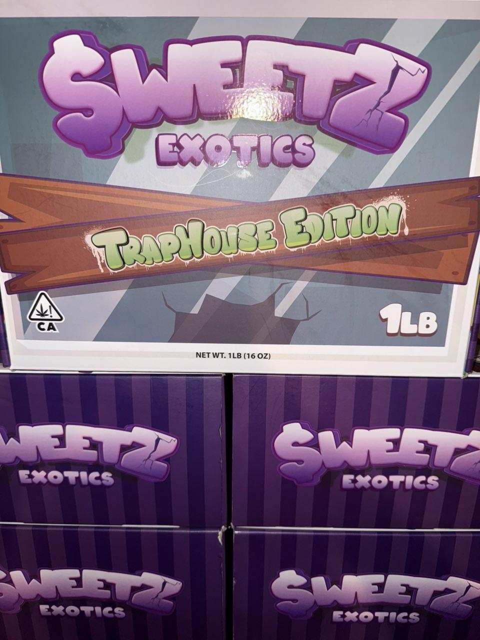 sweetz exotics flower