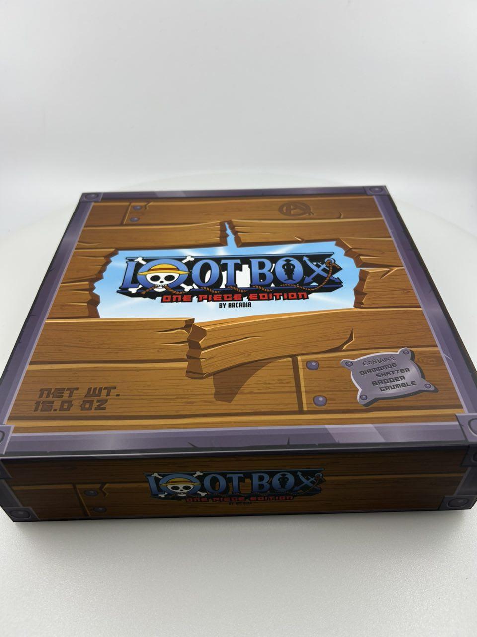 ARCADIA LOOT BOX EDITION