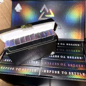 Alpha 1 Gram Disposables