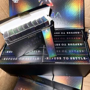 Alpha 1 Gram Disposables