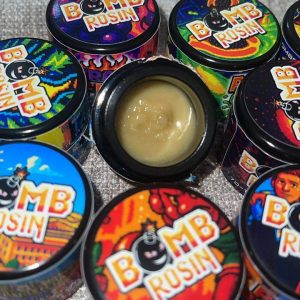 BOMB ROSIN